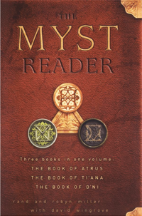 Myst: The Book of Atrus